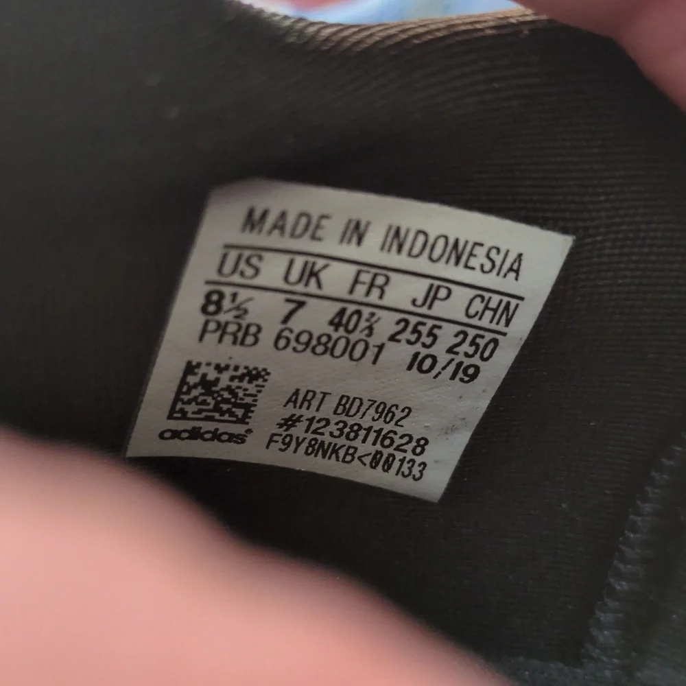 Adidas Swift Run 1.0 Women's Sz 8.5 - Picture 5 of 6